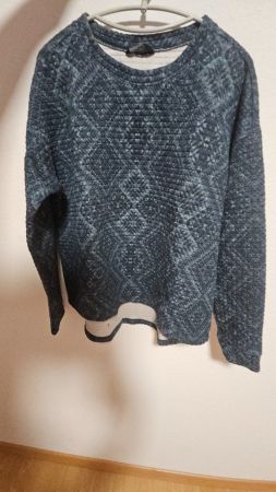 Pull d'hiver élégant et confortable !